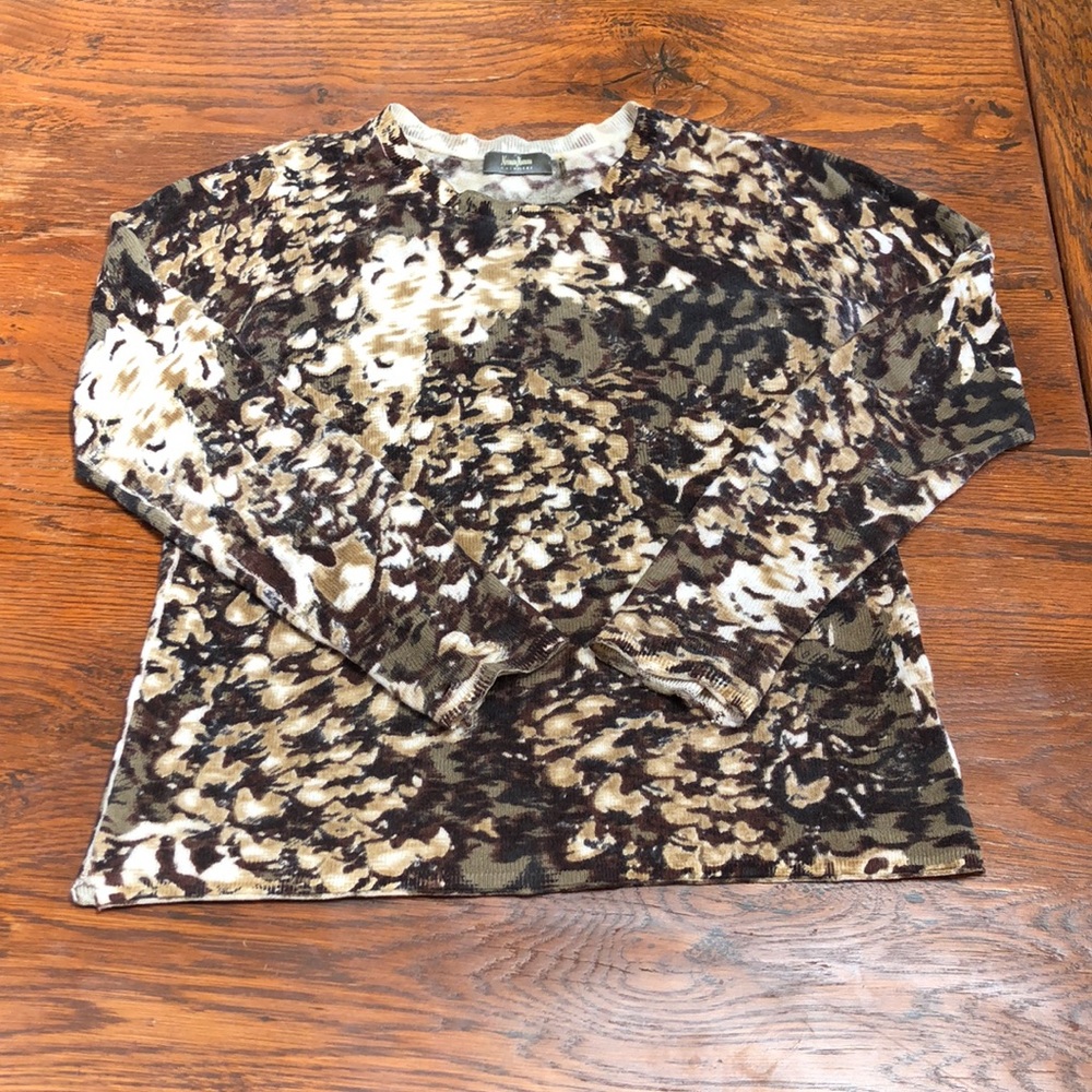 Neiman Marcus Cashmere Sweater Size Medium